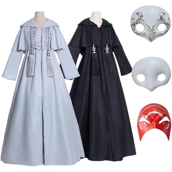 FF14 ヒュトロダエウス コスプレ 衣装 仮面付き 新品 Amazon.co.jp: [Enhopty] エメトセルク ヒュトロダエウス