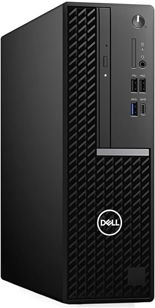 Dell OptiPlex 7080 SFF | 10th Generation Core i5 | 16GB Memory Nvme M.2 SSD 256GB | WiFi DP with Office | Windows 11 Desktop PC (Refurbished) - 1