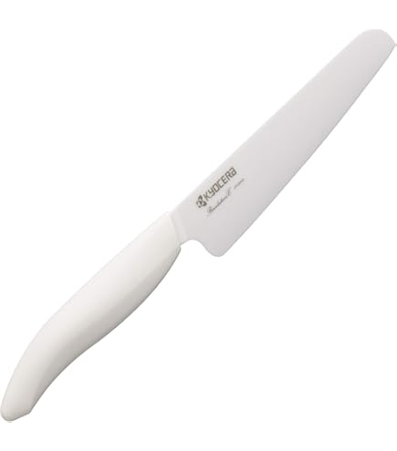 Amazon｜京セラ cocochical 三徳ナイフ 16cm ブラック セラミック包丁