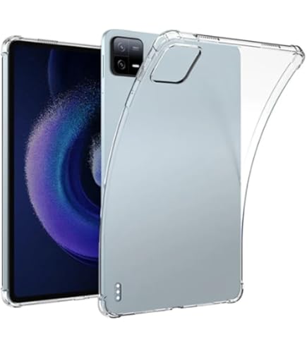 Xiaomi Pad 6 11.0 WiFi 256GB/8GB RAM Gravity-Grey: Tablets: Amazon