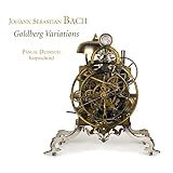 J.s. Bach: Goldberg Variations