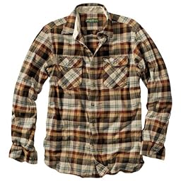 Vintage Flannel Shirt