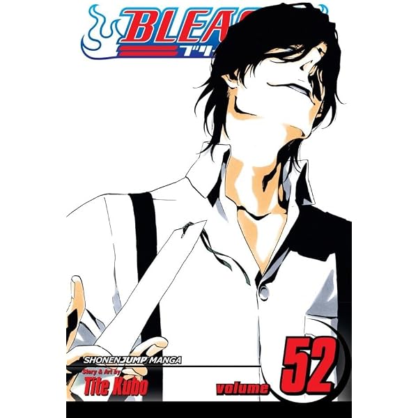 Amazon | Bleach, Vol. 52: End of Bond (English Edition) [Kindle