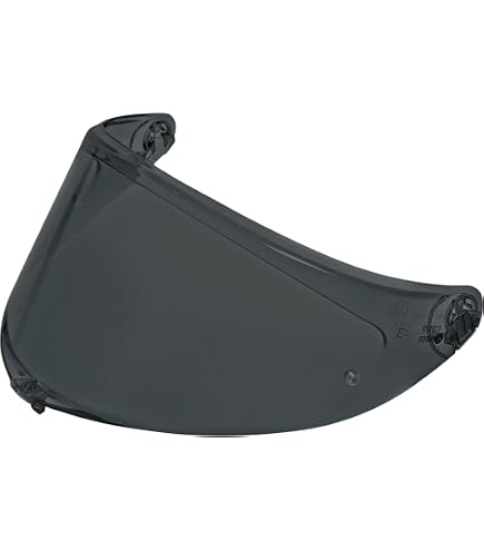 Amazon.co.jp: Motorcycle Visors Shield, ヘルメットテールスポイラー