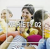 NTVM Music Library �ԑg�J�e�S���[�� �o���G�e�B02