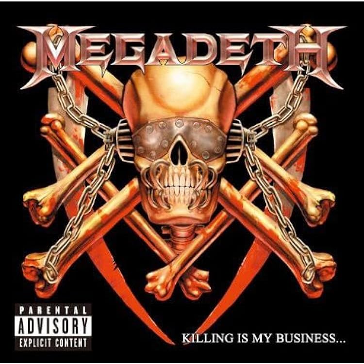 [LP] MEGADETH KILLING IS MY BUISNESS 輸入盤 Amazon.co.jp: Killing Is My Business (Rmx): ミュージック