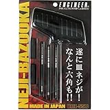 エンジニア DBZ-55B ネジバズーカ（ネジ外し専用工具）