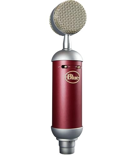 Amazon.co.jp: BlueMicrophones Bluebird SL 高品質 コンデンサー