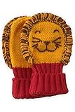 Joobles Organic Baby Mittens – Roar the Lion ( 0 – 6ヶ月)