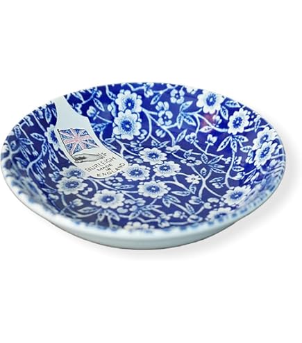 Amazon.co.jp: スポード (Spode) ブルーイタリアン プレート 23cm[並行