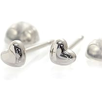 Amazon | セカンドピアス 軸太ポスト0.9mm つけっぱなし
