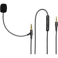 Boom Gaming Microphone Cable Compatible 