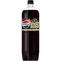 Amazon.co.jp: [トクホ] サントリー ペプシスペシャル コーラ 1.47L×8