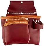 Occidental Leather 5017 2 Pouch Pro ToolTM Bag by Occidental Leather