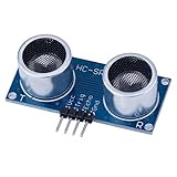 HC-SR04 Ultrasonic Distance Measuring Sensor Module [並行輸入品]