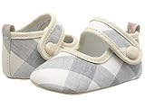 [バーバリー] Burberry Kids ガールズ N1-Robyn N Check (Infant/Toddler) シューズ Pale Classic Check 17 (US 1.5 Infa