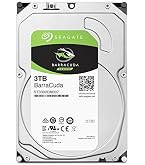 Amazon | Seagate Barracuda ST3000DM007 3TB 3.5インチ 内蔵ハード