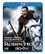 ロビン・フッド　ディレクターズ・カット版（2枚組） [Blu-ray]
