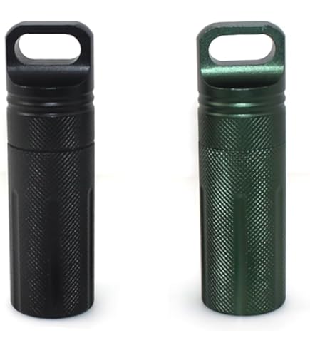 Cnc Capsule Survie Étanche Portable Air Boîte À