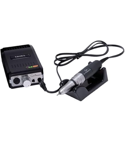 Amazon.co.jp: ポータブルネイルマシーンG3 ホワイト : Beauty