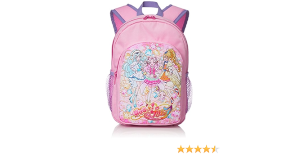 Amazon ハグット プリキュア リュック 行楽dパック ピンク リュックサック Amazon ハグット プリキュア リュック 行楽dパック ピンク リュックサック