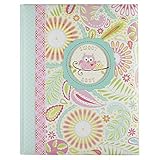 C.R. Gibson Memory Book, Happi Baby Girl by Cr Gibson LLC [並行輸入品]