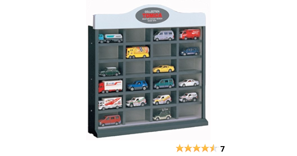 Amazon トミカ コレクションケース24 タウン ジオラマ おもちゃ