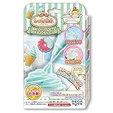しゅわボム 別売りクリームのこな ミントグリーン SB-07