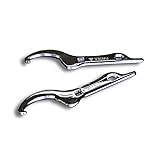 【ハンドツール】 テイン (TEIN) 車高調整レンチ 外径φ70~150mmに適応 (2本入り) SST01-K0335B シルバー