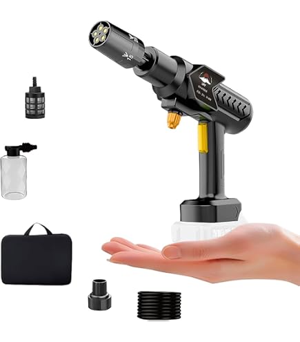 Amazon | ブラックアンドデッカー(BLACK&DECKER) 1150W 高圧洗浄機 