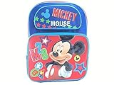 Disney Mickey Mouse Boys/Girls 16" Large School Backpack-07645 [並行輸入品]