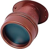 Prime-Line Products U 9916 Giant Screen Viewer, Requires a 1-3/4 in. Hole, High-Impact Plastic, Bron