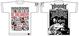 地球から出ていけ Tシャツ マキシマムザホルモン L