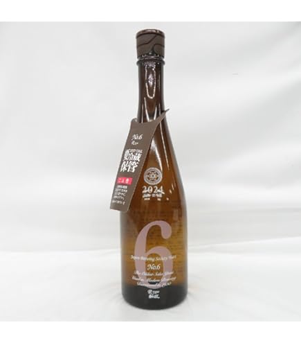 Amazon.co.jp: 新政 No.6 R-type 純米生原酒 720ml 日本酒／新政酒造