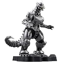 東宝 ゴジラ 1995 DM モバイルスタンド フィギュア バーニングゴジラ Desktop Monster Mobile Stand Godzilla (1995) - YouTube