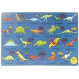 ベビー用食器　ランチョンマット＜Ｔｙｒｒｅｌｌ　Ｋａｔｚ＞ダイナソー