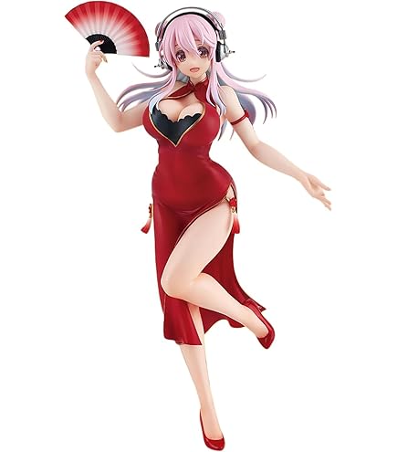 未使用　送料無料 すーぱーそに子　スペースポリスver. フィギュア Amazon | すーぱーそに子フィギュア スペースポリスver. (プライズ