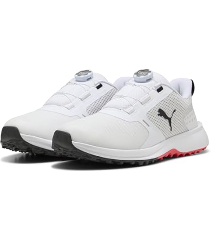 Amazon.co.jp: プーマ（PUMA） ゴルフシューズ スパイクレス 3E