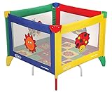 Gracoグレコ製　プレイヤード・トットブロック（ベビーサークル）