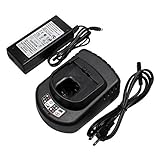 MaximalPower Power Tool Battery CHARGER For RYOBI 12V, 14.4V, 18V, Li-Ion, Ni-Mh, Ni-Cd Batteries [並