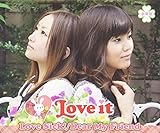 Love Sick!/Dear my friend(���ؔ�)