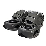 コーナンオリジナル PROACT 軽量プラ芯シューズ ロヒズカB 黒マジック25.5 ブラック