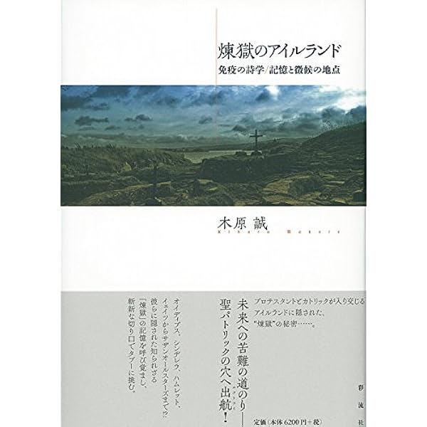 アイリッシュ・マニエリスム: 水辺の思考 Amazon.co.jp: アイリッシュ・マニエリスム: 水辺の思考 : 木原 誠: 本