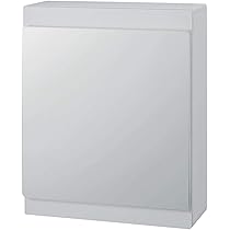 Amazon.co.jp: ナスタ(NASTA) ポスト 壁付タイプ W340×H415 左
