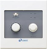 大建工業 換気排熱ファン用 温度スイッチ 埋込型 SB1102-01 断熱 換気扇 換気システム DAIKEN ダイケン