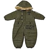 ベビースノーコンビ 北海道仕様で中綿たっぷり！snk01 (90cm, No.07)294811
