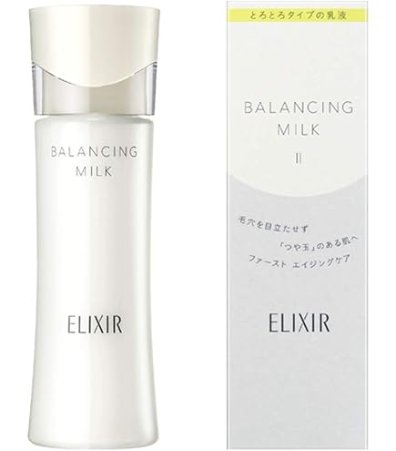 Amazon.co.jp: ELIXIR エリクシール バランシングミルク さらさら