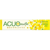 キシリトールガム　瞬冷　コールドクリアミント　ACUO　ボトル　計３６個【新品】 DSXZQO1759865029032022000000-1