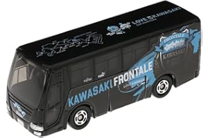 タカラトミー(TAKARA TOMY) トミカ 川崎フロンターレバス 三菱ふそうエアロクィーン