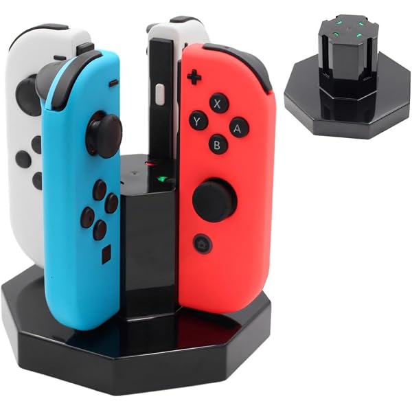Amazon.co.jp: 【任天堂純正品】Joy-Con (L) ネオングリーン/ (R